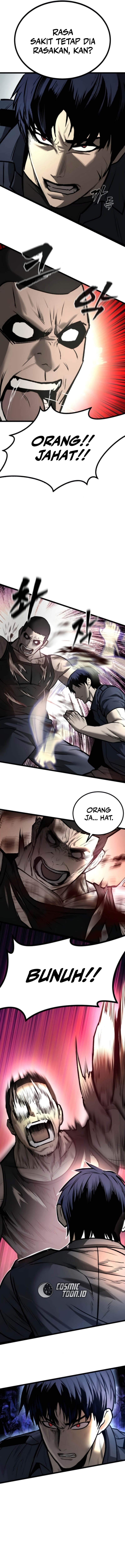Prison Guard Zero chapter 11
