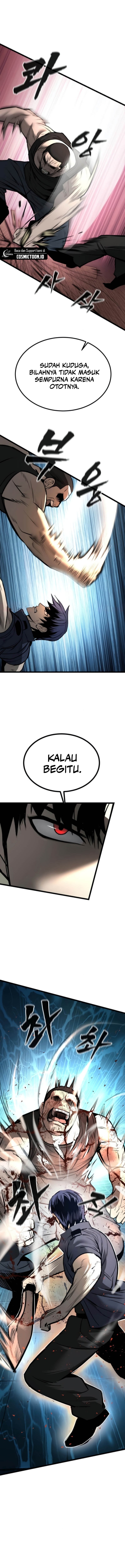 Prison Guard Zero chapter 11