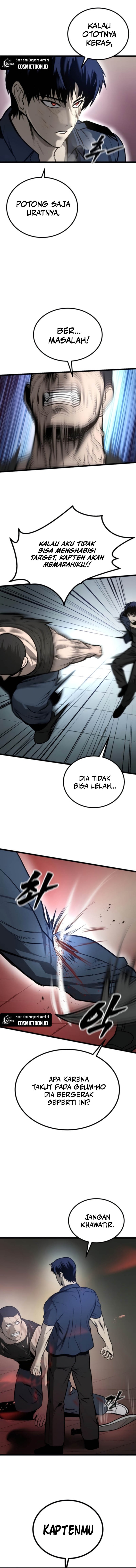 Prison Guard Zero chapter 11