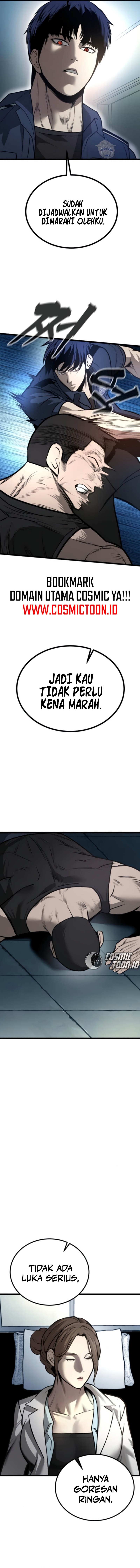 Prison Guard Zero chapter 11