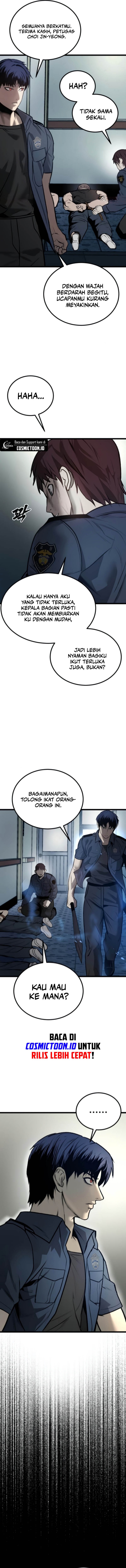 Prison Guard Zero chapter 11