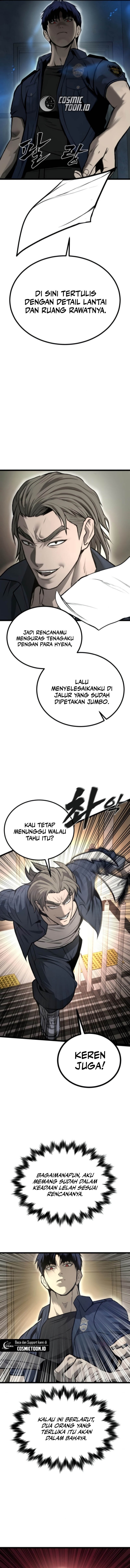 Prison Guard Zero chapter 11
