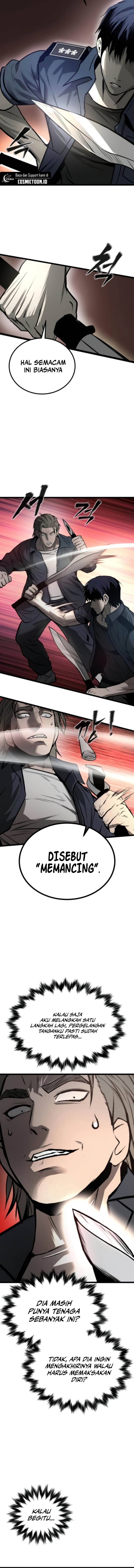 Prison Guard Zero chapter 11