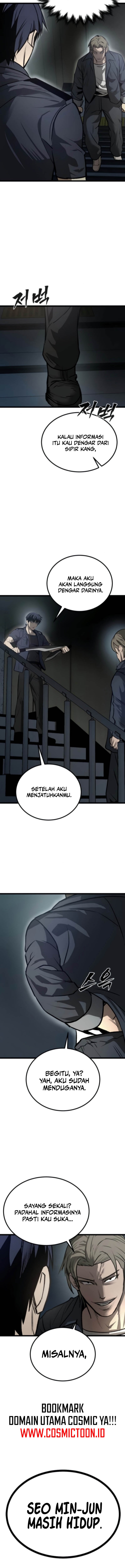 Prison Guard Zero chapter 11
