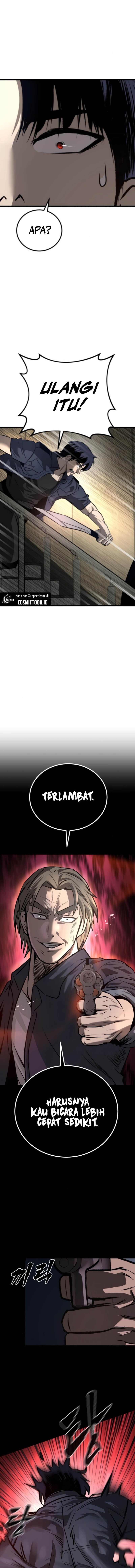Prison Guard Zero chapter 11