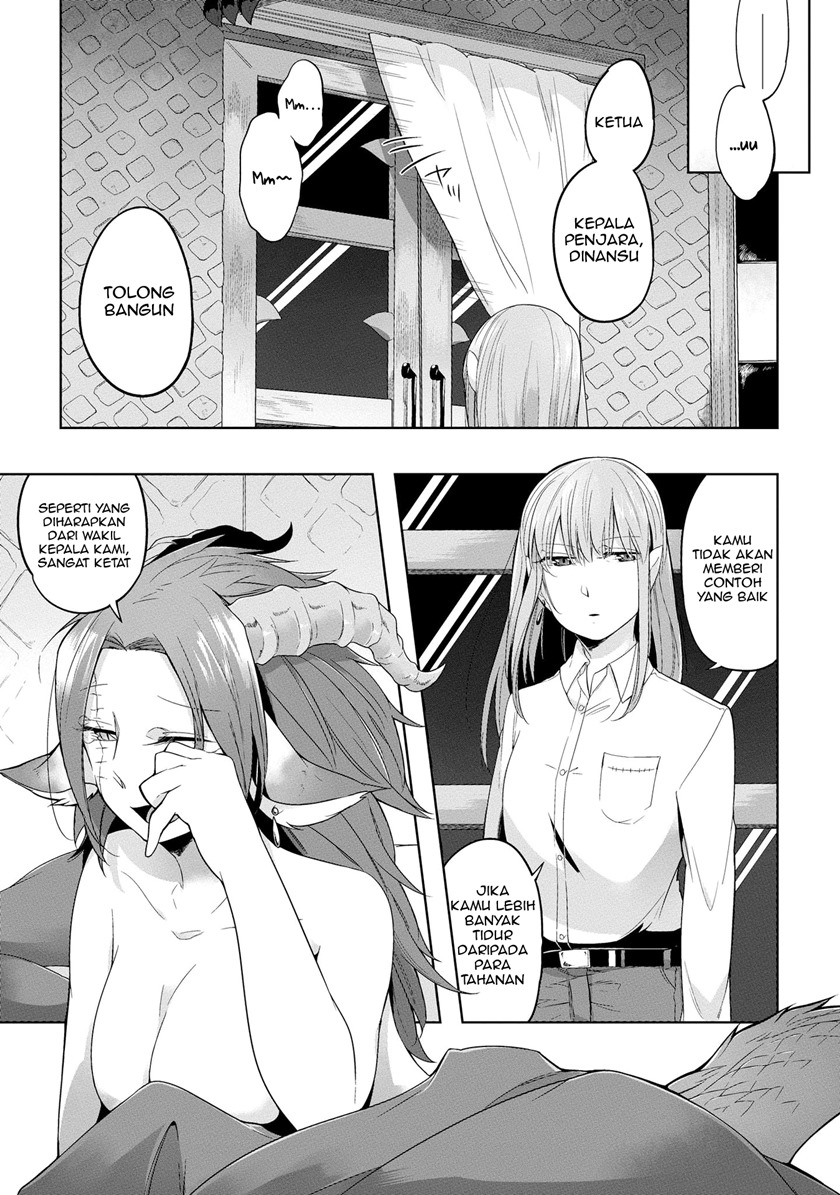 Prison Town e Youkoso Chapter 03 Bahasa Indonesia