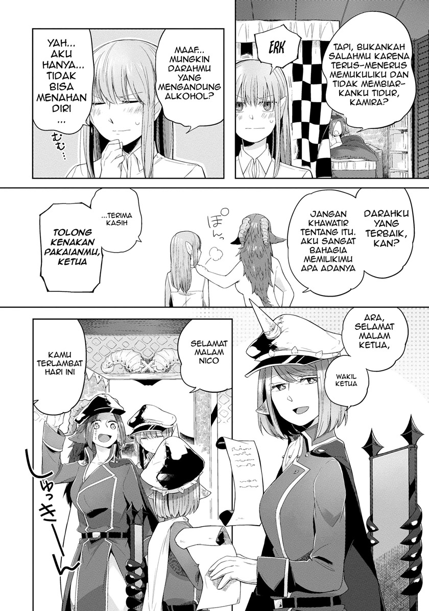 Prison Town e Youkoso Chapter 03 Bahasa Indonesia