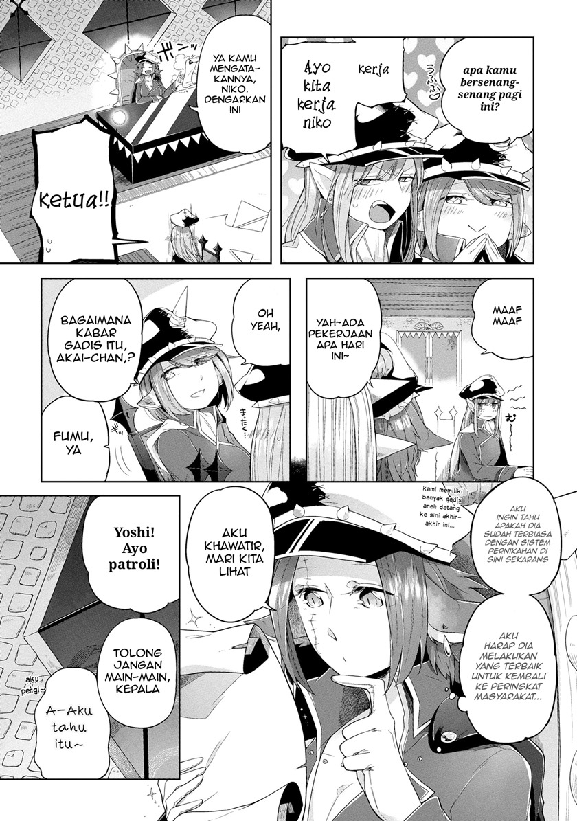 Prison Town e Youkoso Chapter 03 Bahasa Indonesia