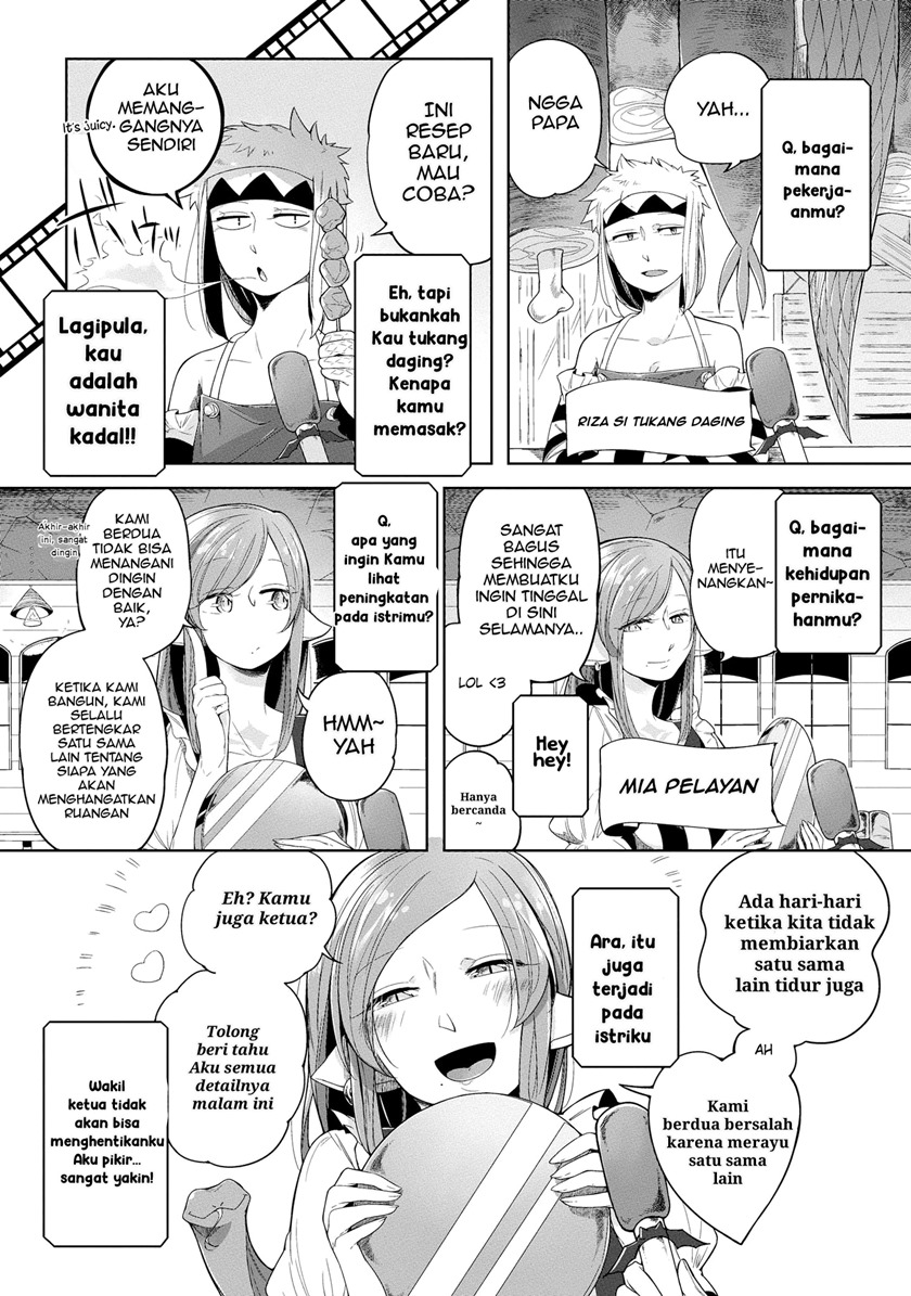 Prison Town e Youkoso Chapter 03 Bahasa Indonesia