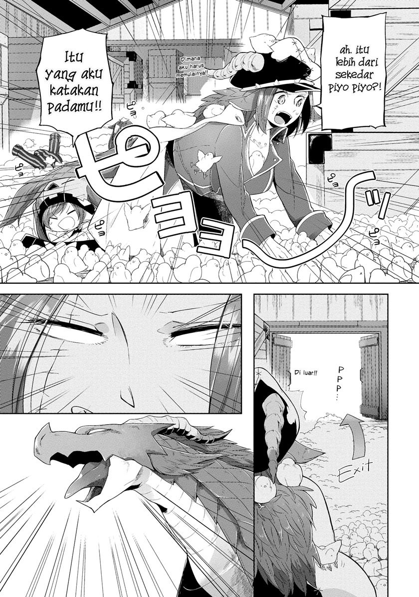 Prison Town e Youkoso Chapter 03 Bahasa Indonesia