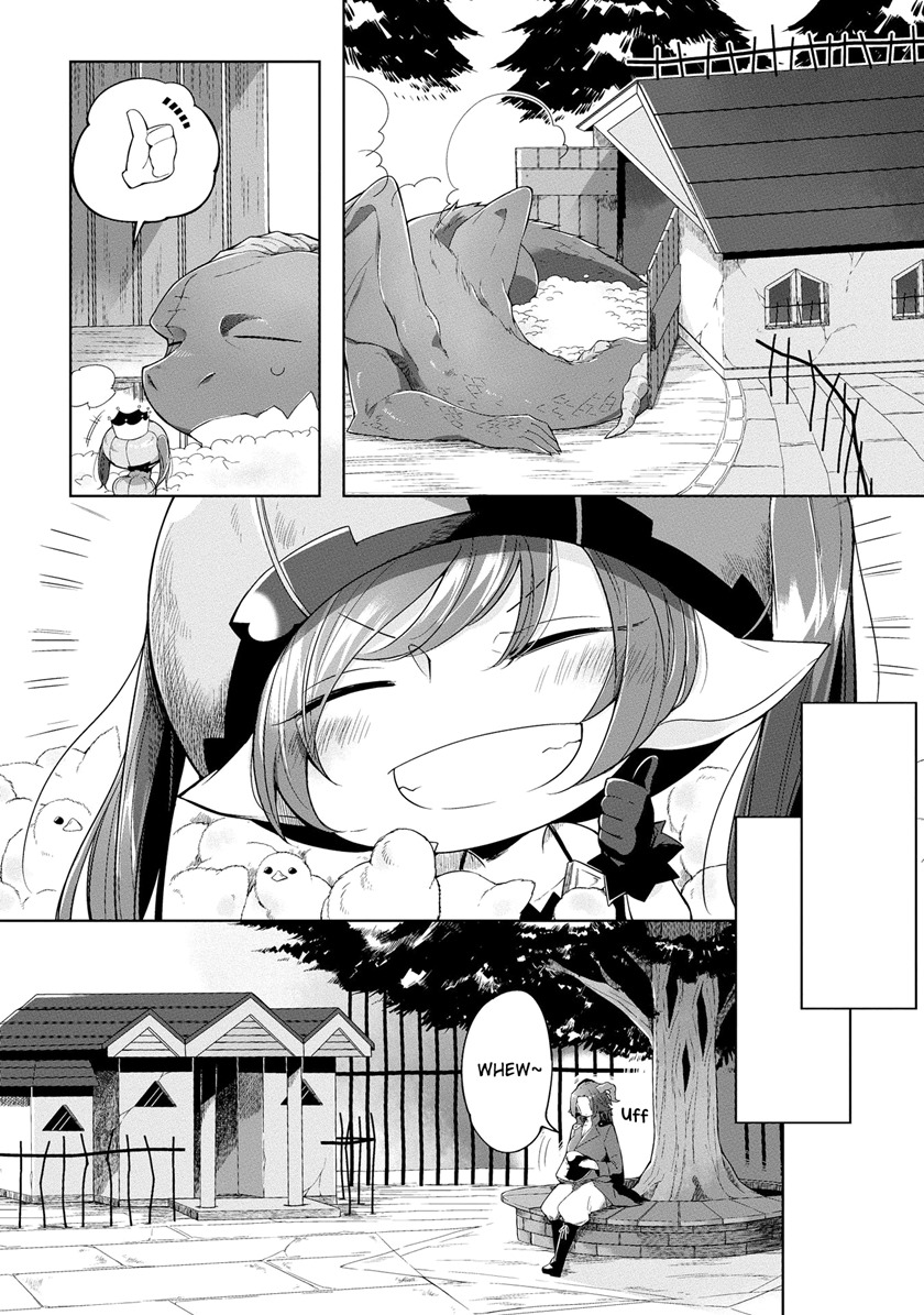 Prison Town e Youkoso Chapter 03 Bahasa Indonesia