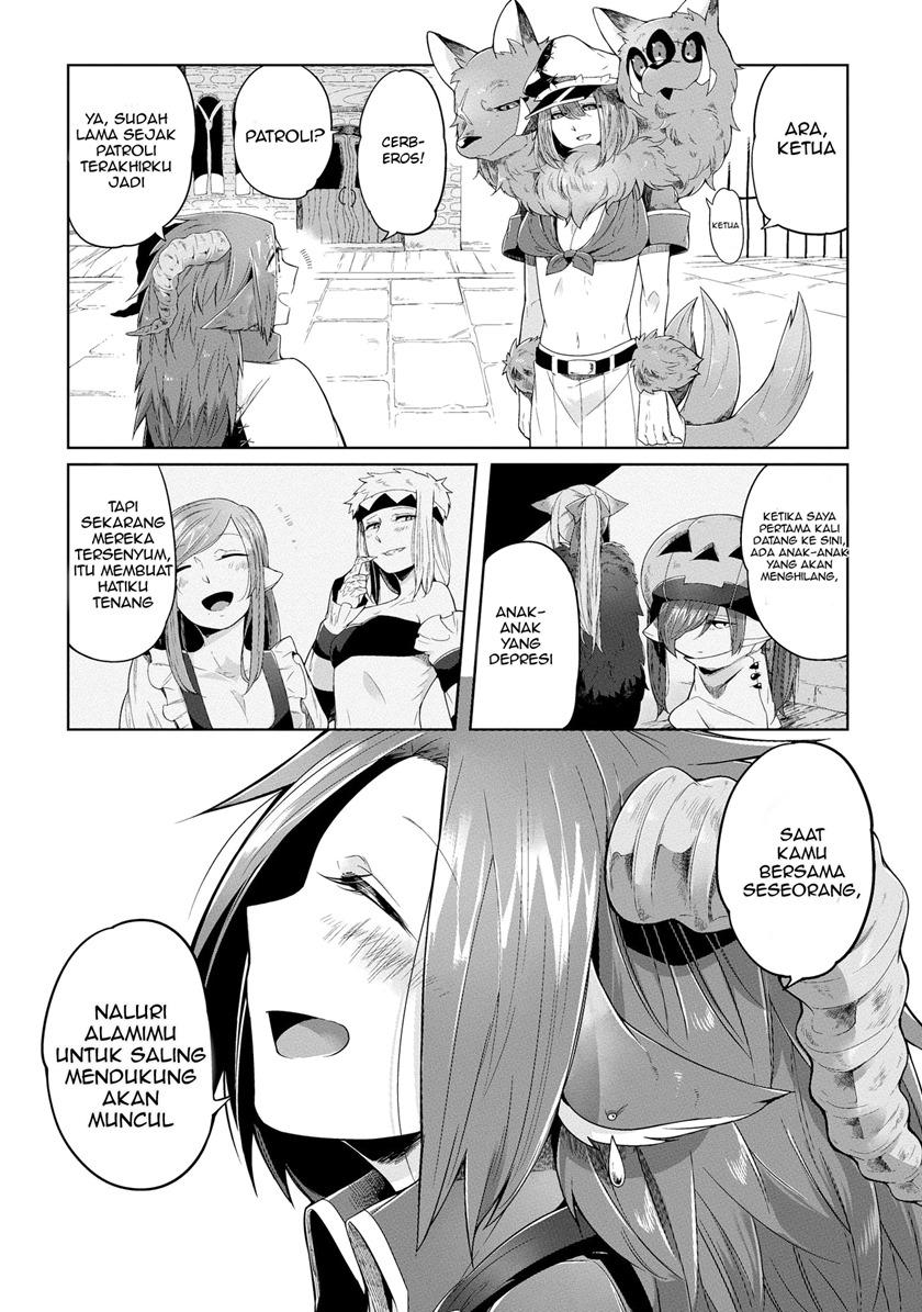 Prison Town e Youkoso Chapter 03 Bahasa Indonesia