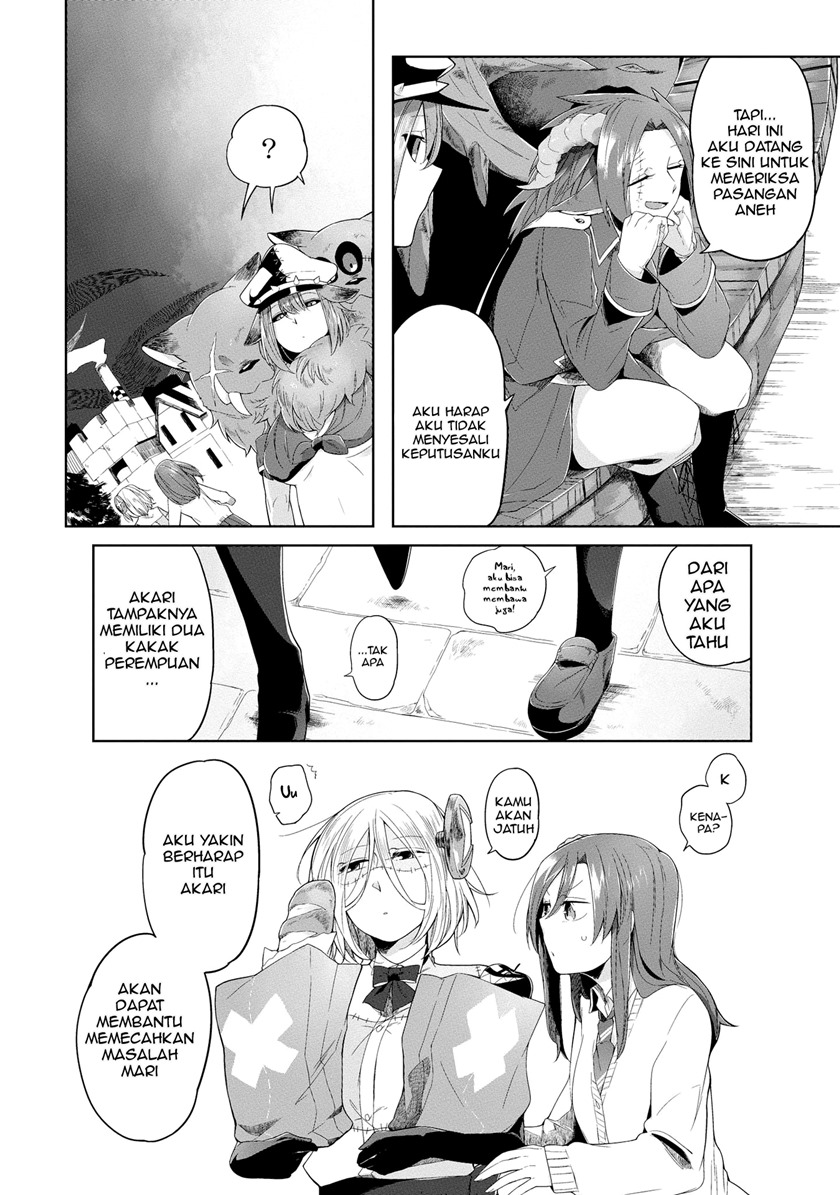 Prison Town e Youkoso Chapter 03 Bahasa Indonesia