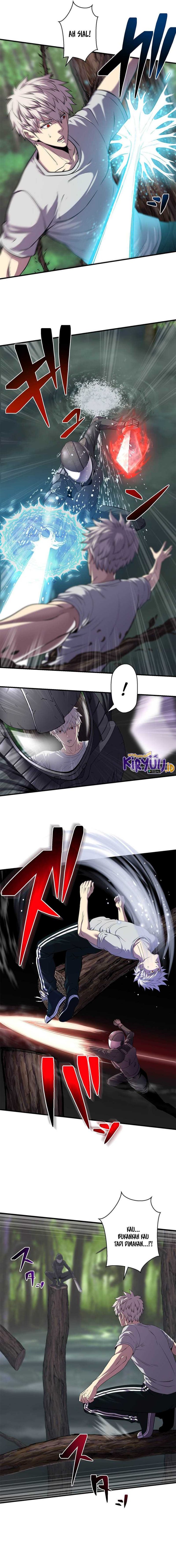 Prison’s Deadly Maze ~The Invincible Assassin’s Conquest of Diablo’s Forest~ Chapter 03 Bahasa Indonesia