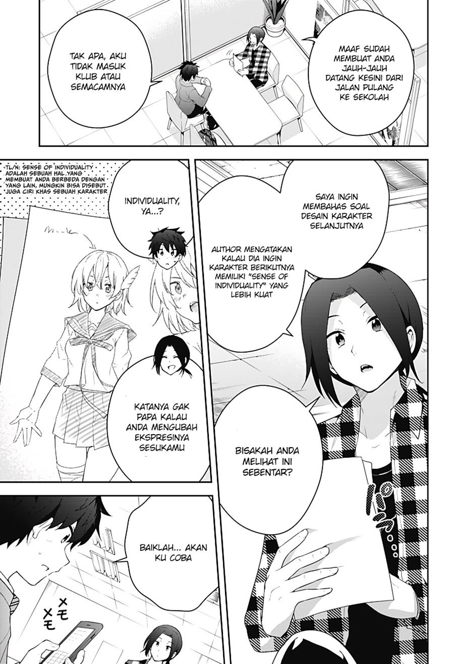 Project AC Chapter 01 Bahasa Indonesia