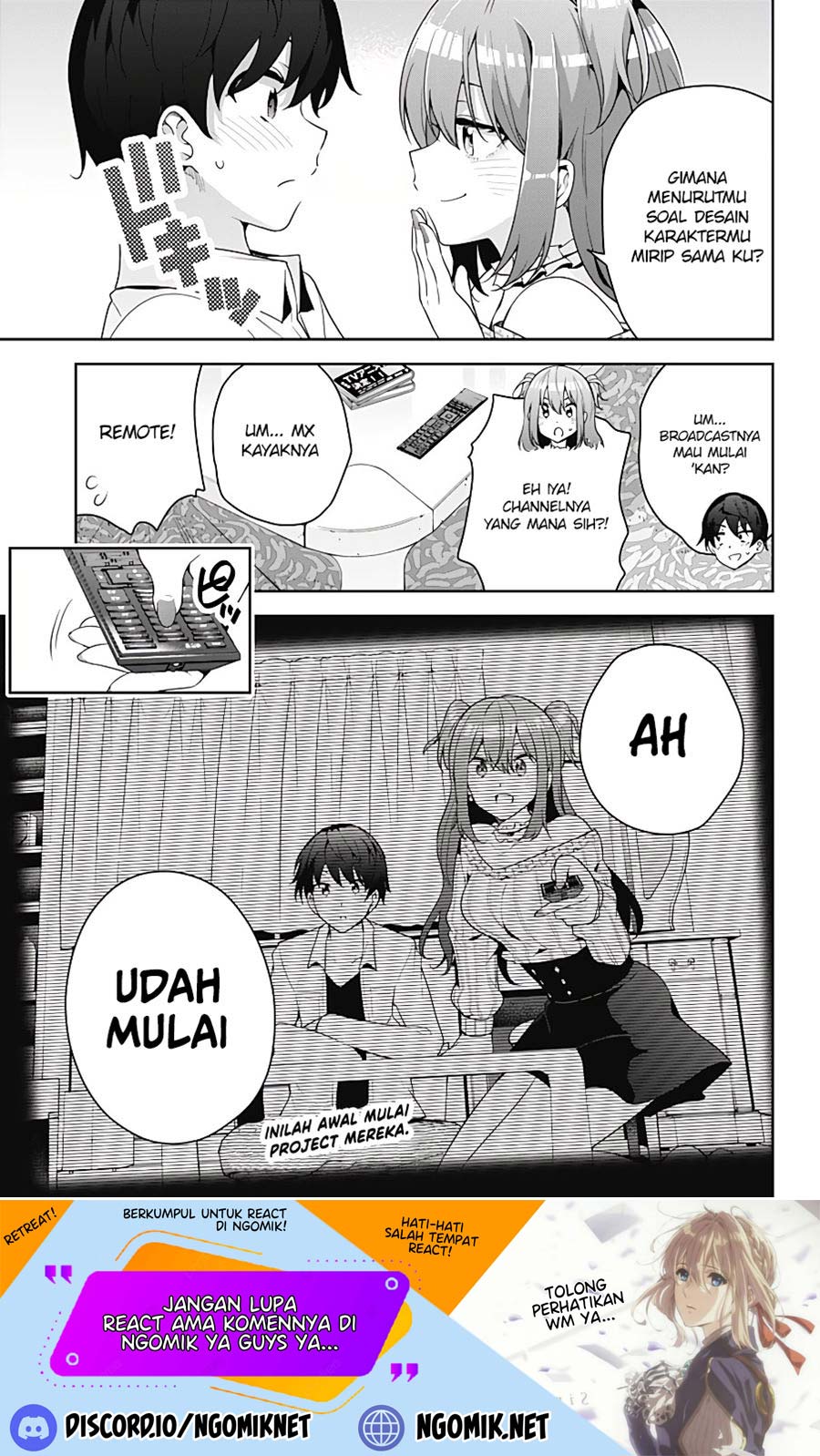 Project AC Chapter 01 Bahasa Indonesia