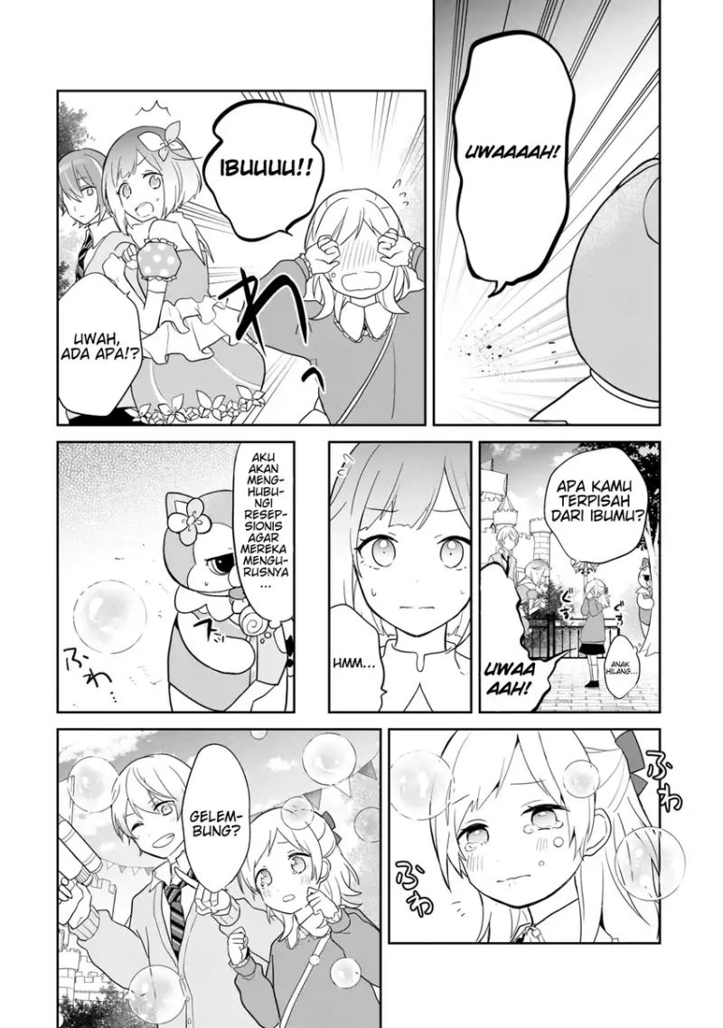 Project SEKAI COLORFUL STAGE! feat. Hatsune Miku Comic Anthology chapter 3