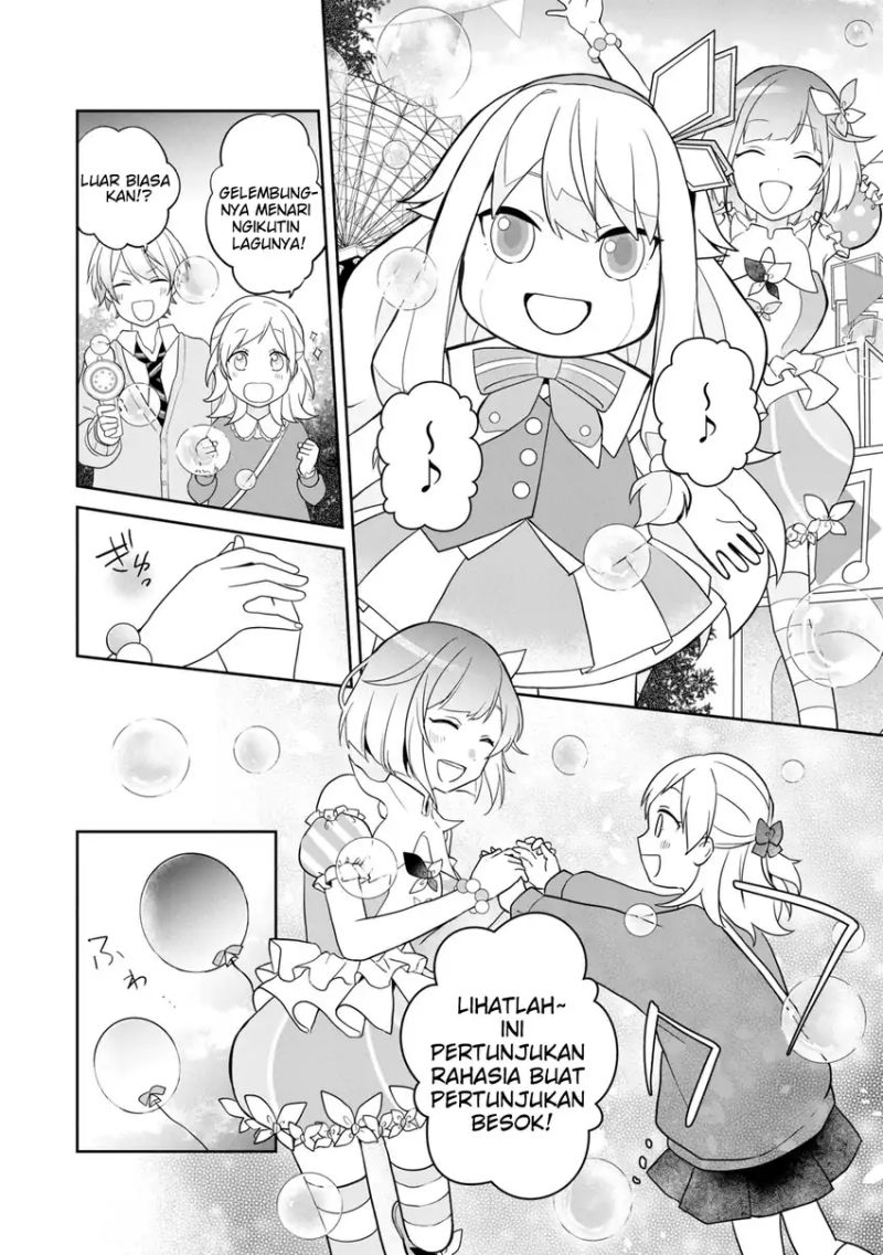 Project SEKAI COLORFUL STAGE! feat. Hatsune Miku Comic Anthology chapter 3