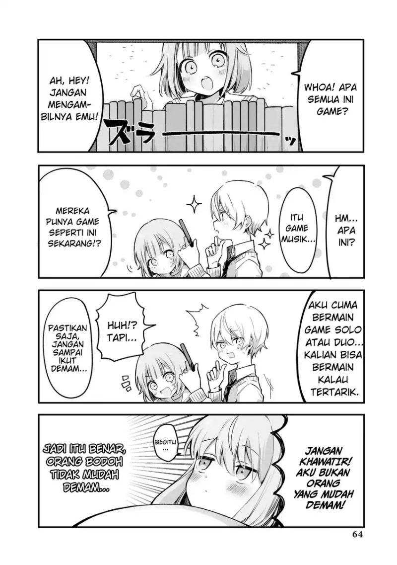 Project SEKAI COLORFUL STAGE! feat. Hatsune Miku Comic Anthology chapter 7