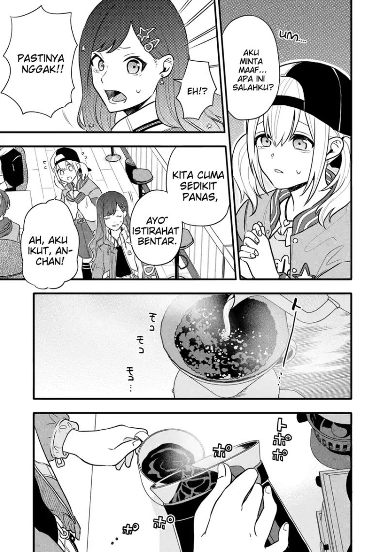 Project SEKAI COLORFUL STAGE! feat. Hatsune Miku Comic Anthology chapter 8