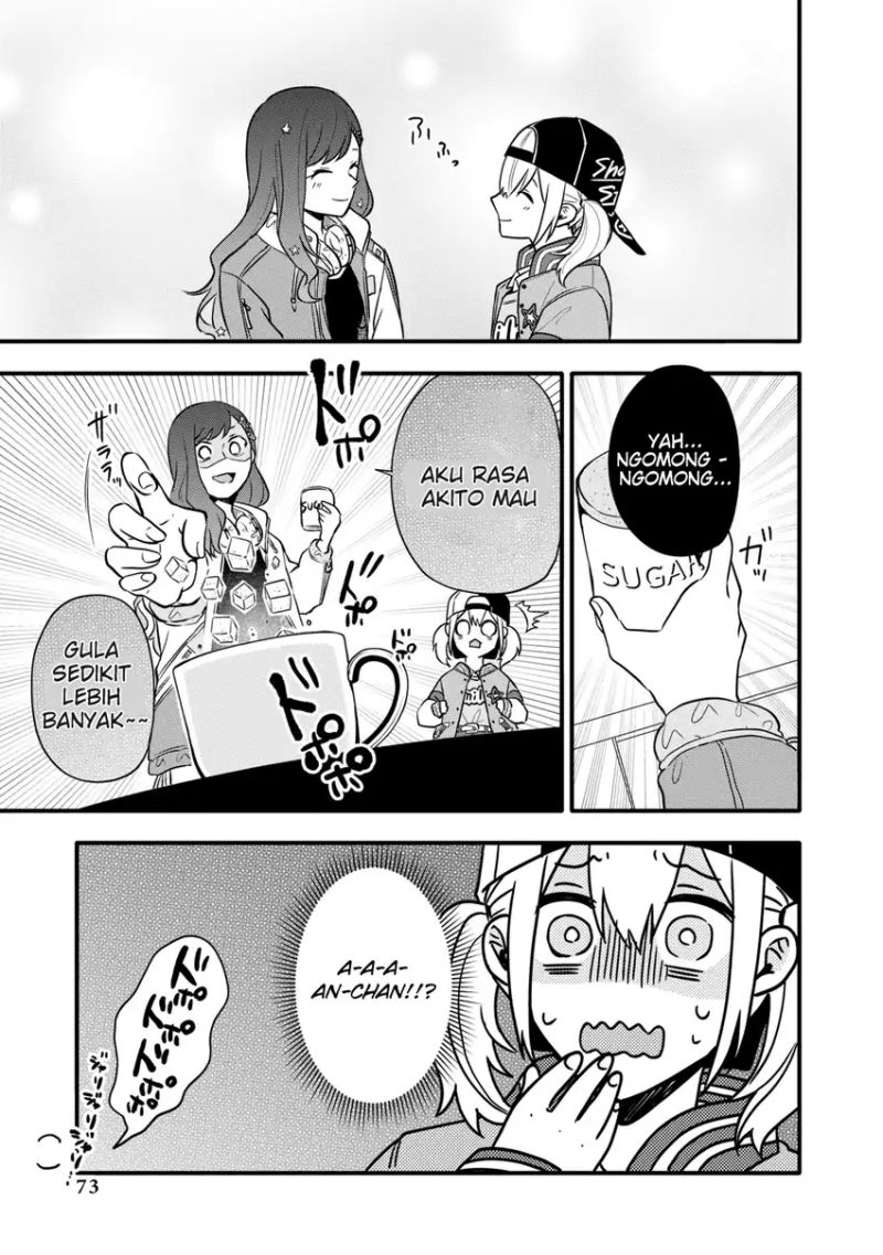 Project SEKAI COLORFUL STAGE! feat. Hatsune Miku Comic Anthology chapter 8