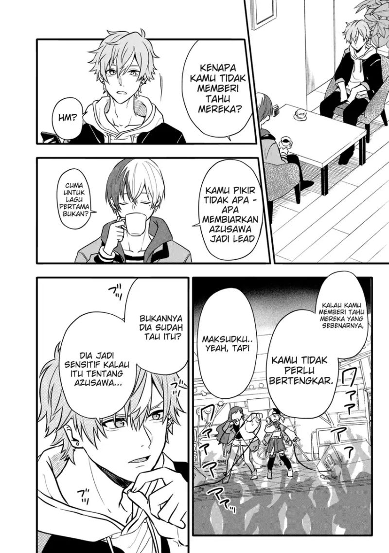 Project SEKAI COLORFUL STAGE! feat. Hatsune Miku Comic Anthology chapter 8