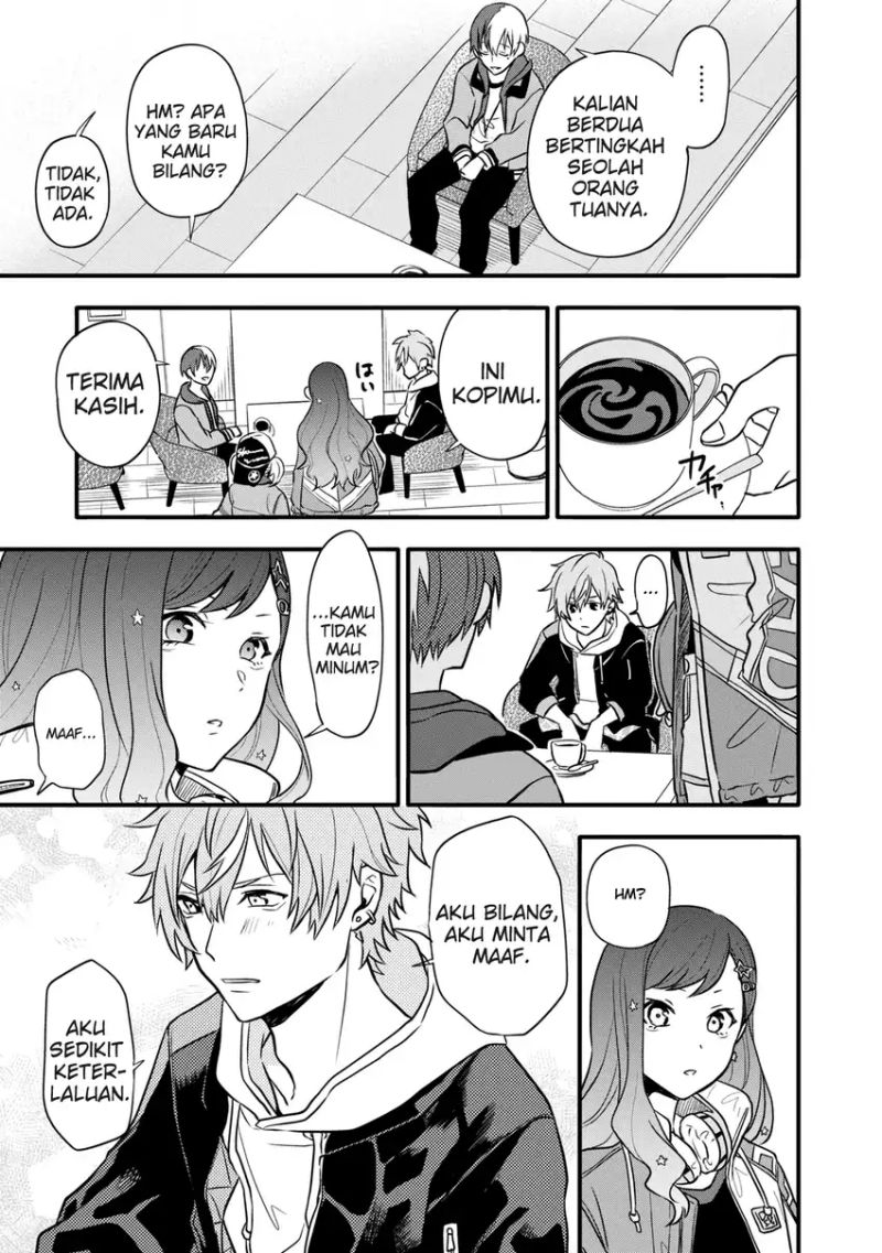 Project SEKAI COLORFUL STAGE! feat. Hatsune Miku Comic Anthology chapter 8