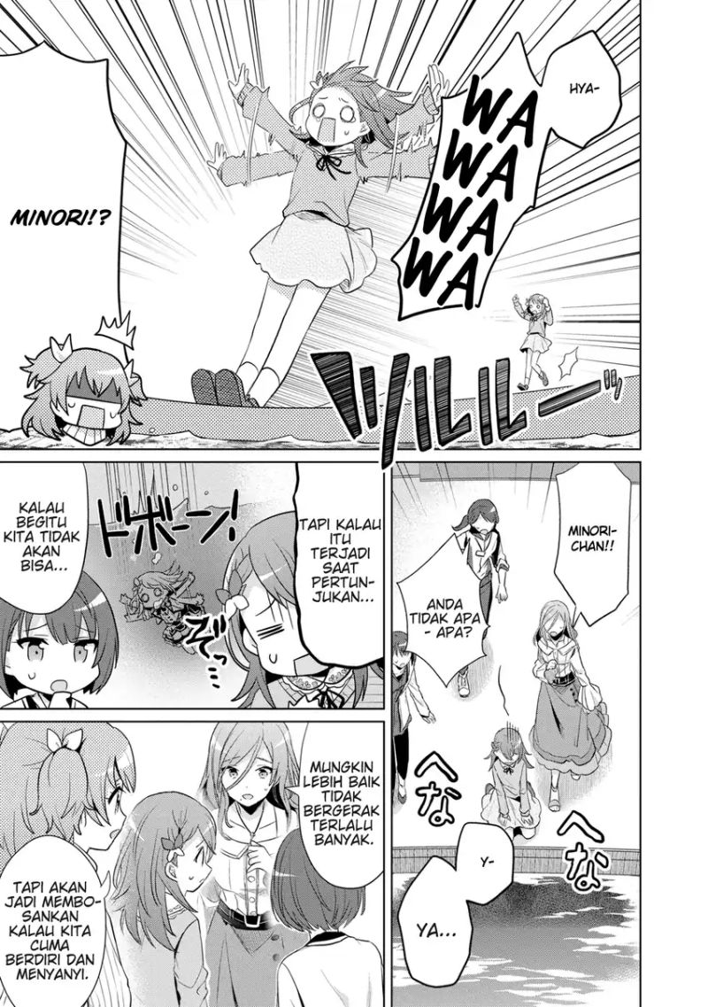 Project SEKAI COLORFUL STAGE! feat. Hatsune Miku Comic Anthology chapter 10