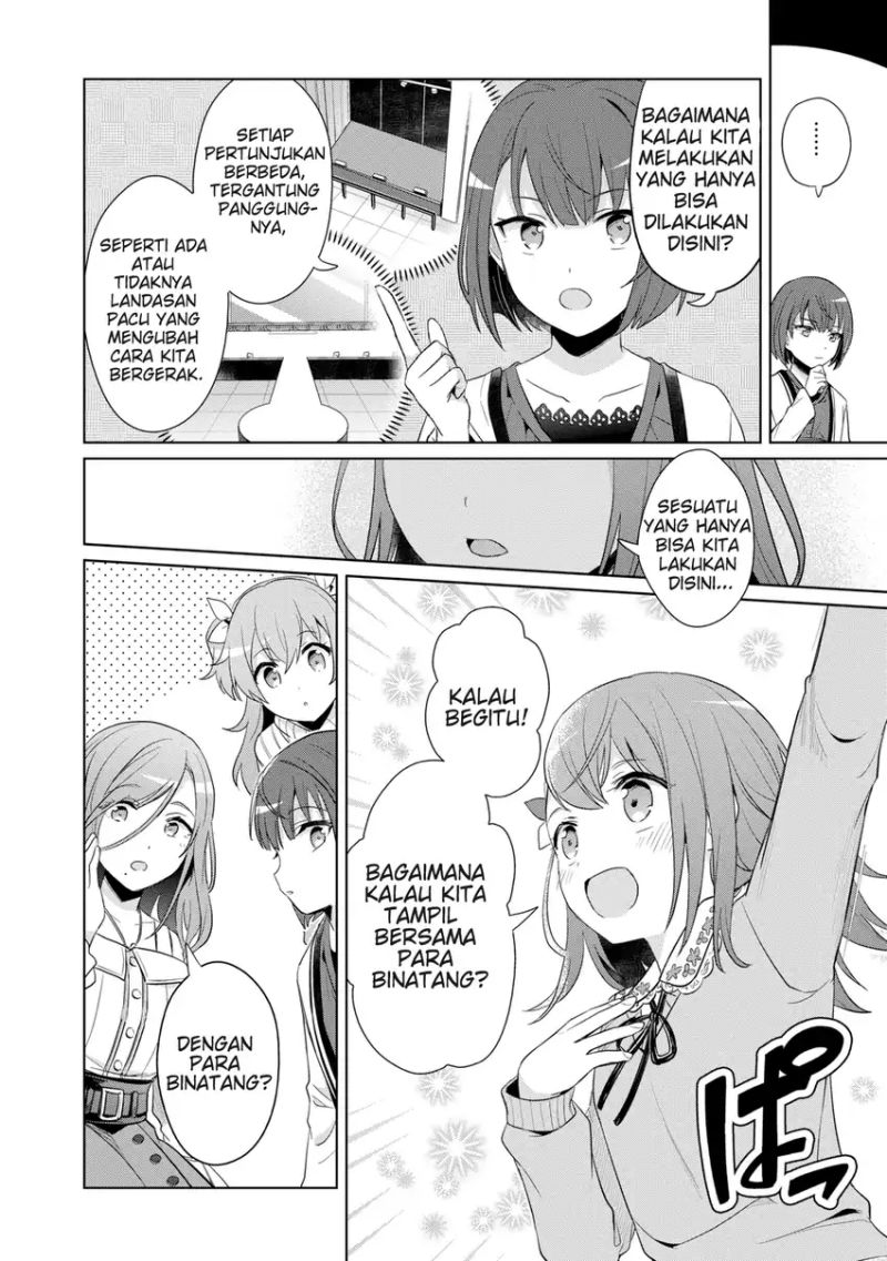 Project SEKAI COLORFUL STAGE! feat. Hatsune Miku Comic Anthology chapter 10