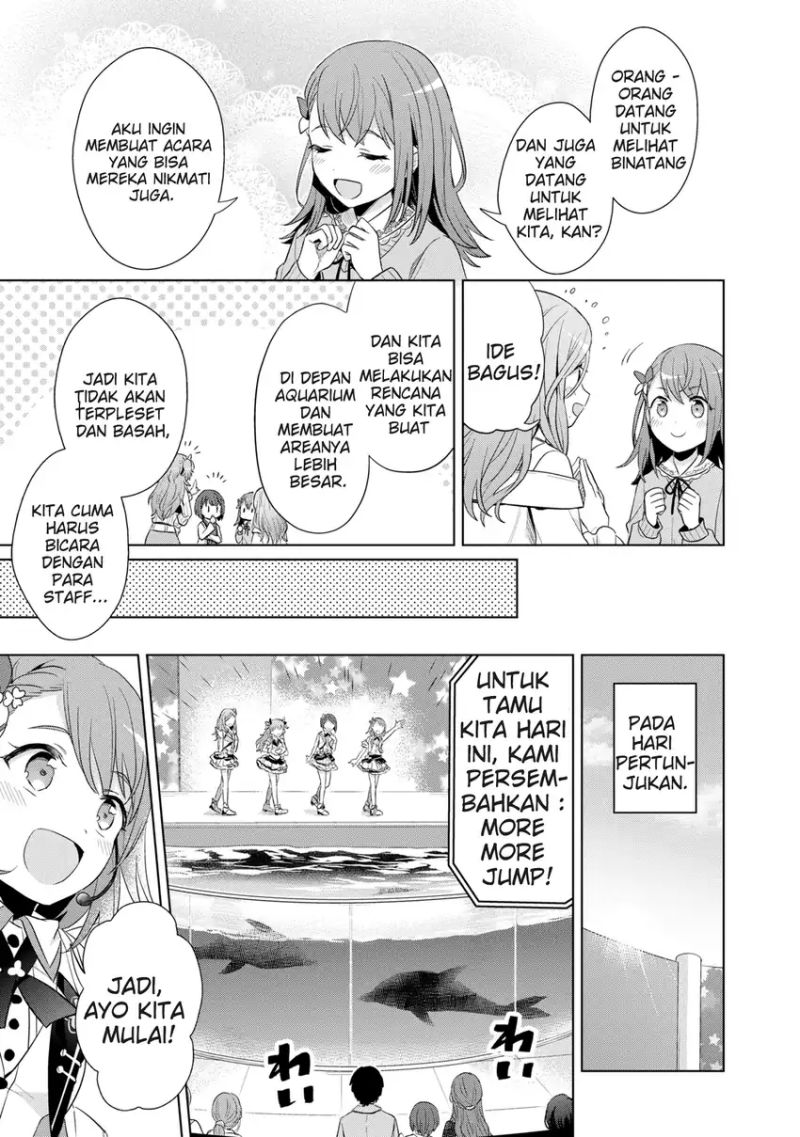 Project SEKAI COLORFUL STAGE! feat. Hatsune Miku Comic Anthology chapter 10