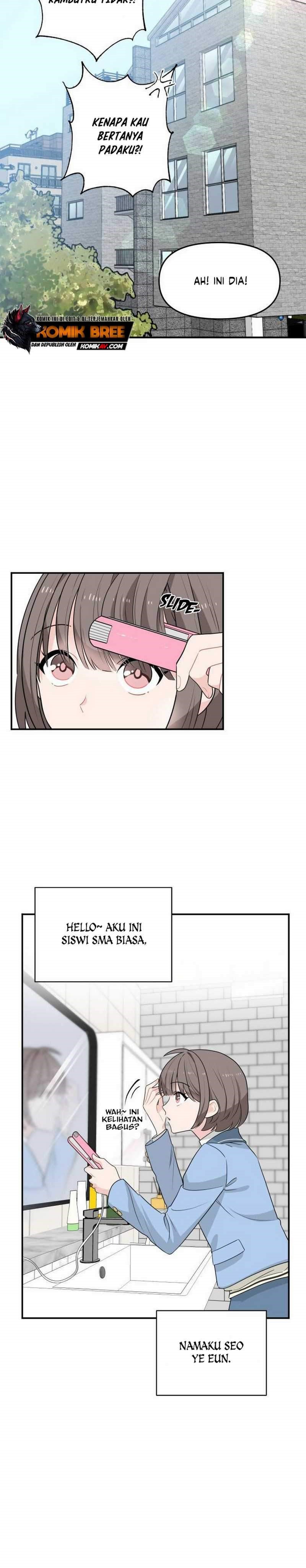 Protect Me, Knight Chapter 01 Bahasa Indonesia