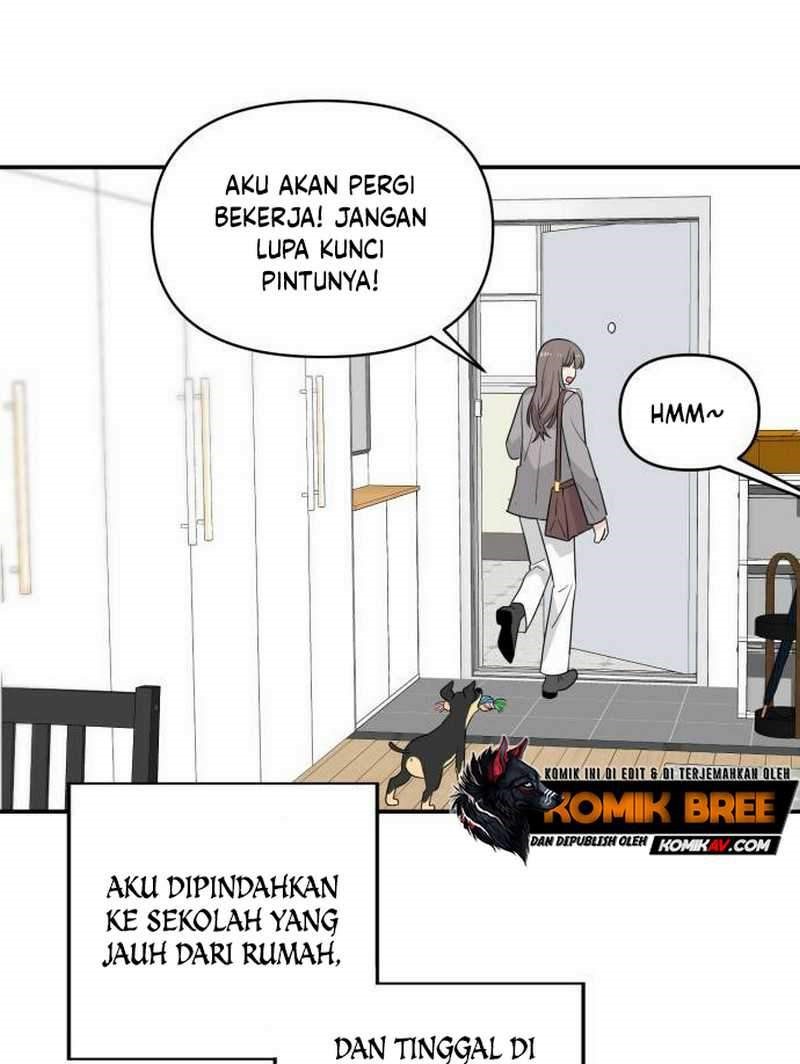 Protect Me, Knight Chapter 01 Bahasa Indonesia