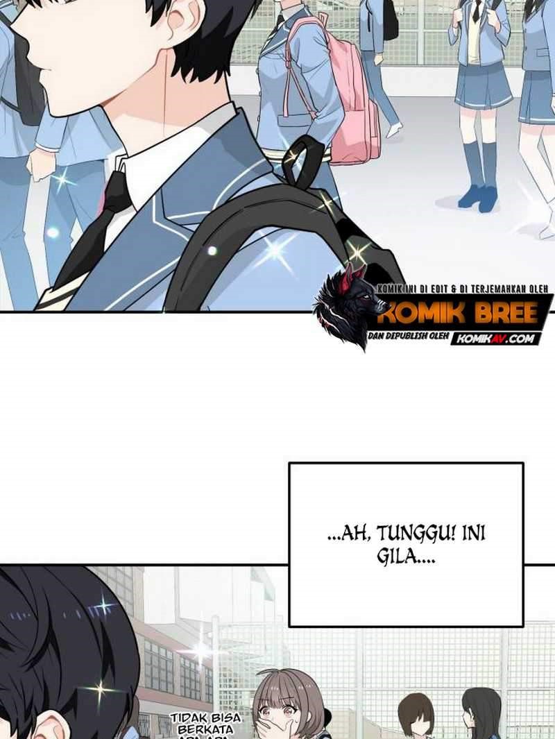 Protect Me, Knight Chapter 01 Bahasa Indonesia