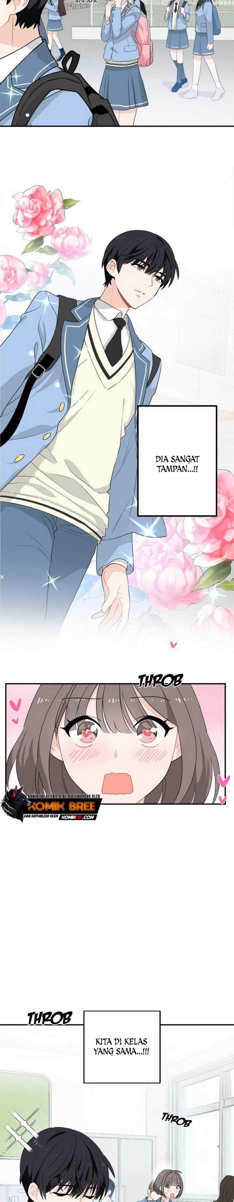 Protect Me, Knight Chapter 01 Bahasa Indonesia