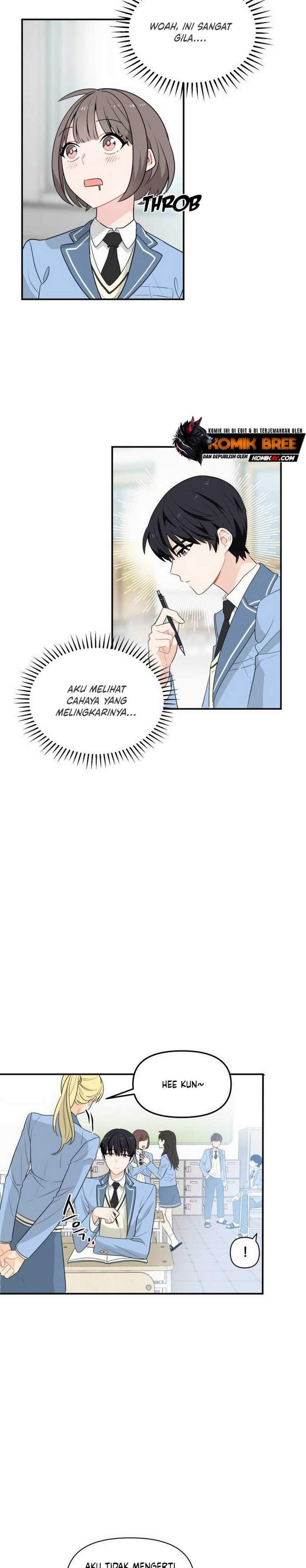 Protect Me, Knight Chapter 01 Bahasa Indonesia