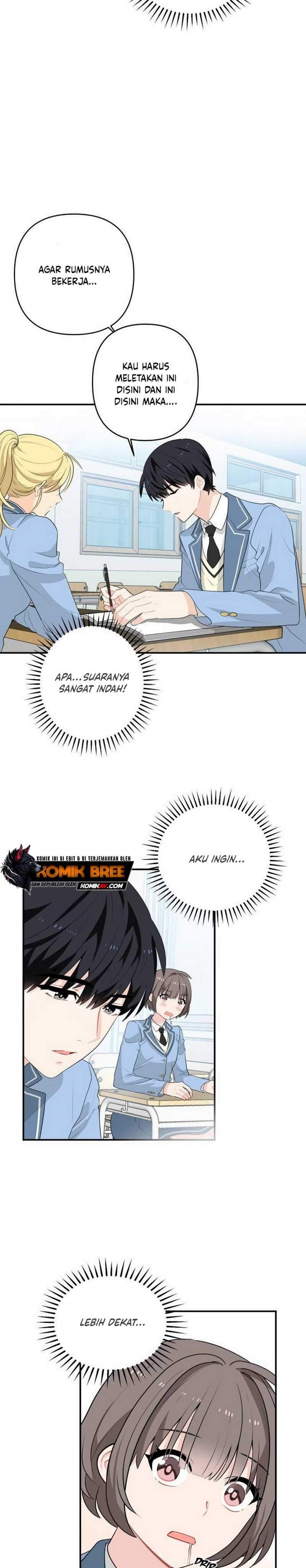 Protect Me, Knight Chapter 01 Bahasa Indonesia