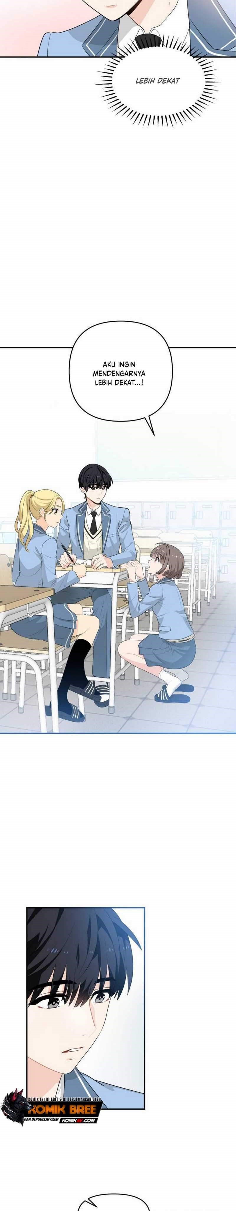 Protect Me, Knight Chapter 01 Bahasa Indonesia