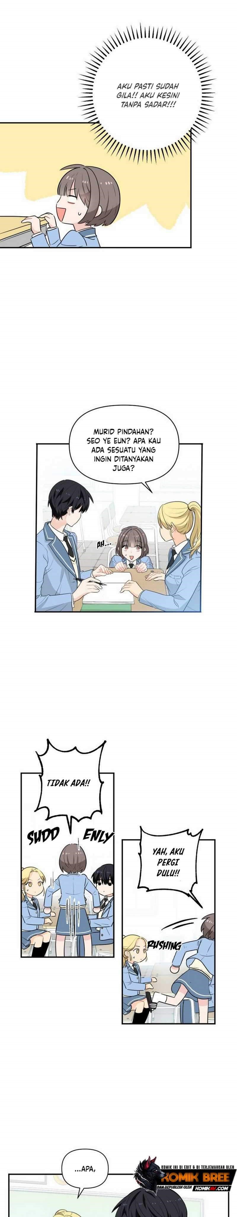 Protect Me, Knight Chapter 01 Bahasa Indonesia