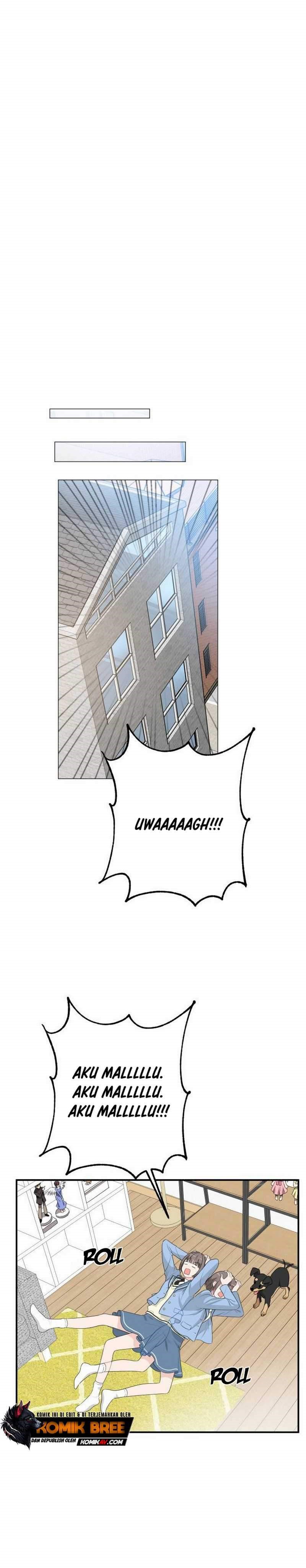 Protect Me, Knight Chapter 01 Bahasa Indonesia