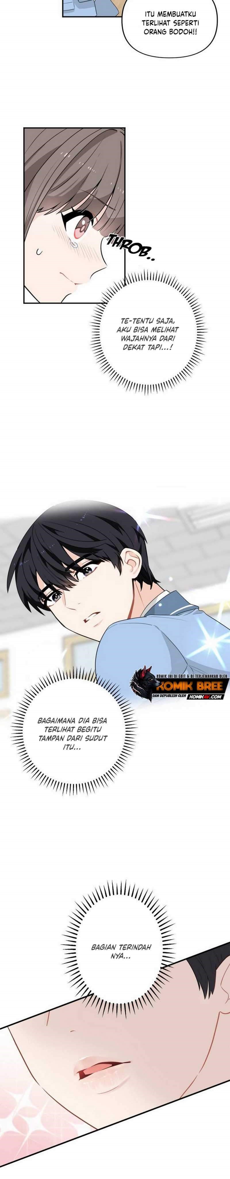 Protect Me, Knight Chapter 01 Bahasa Indonesia