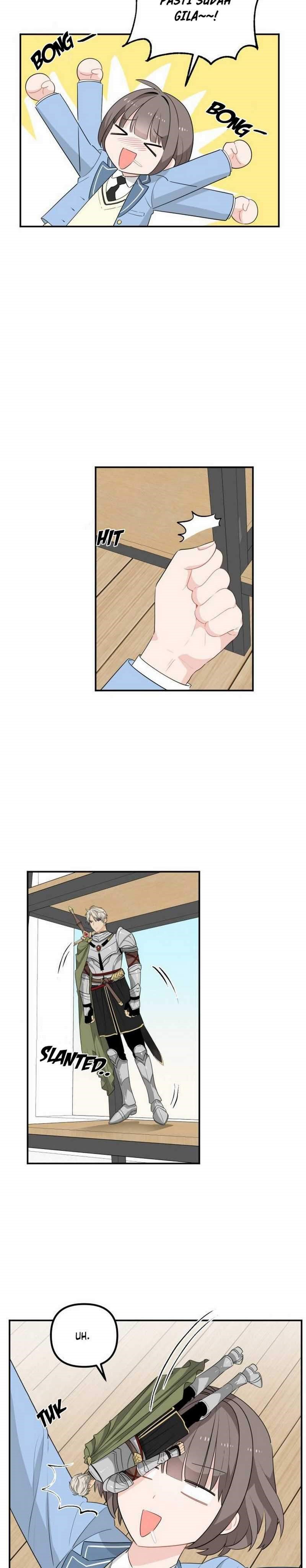 Protect Me, Knight Chapter 01 Bahasa Indonesia