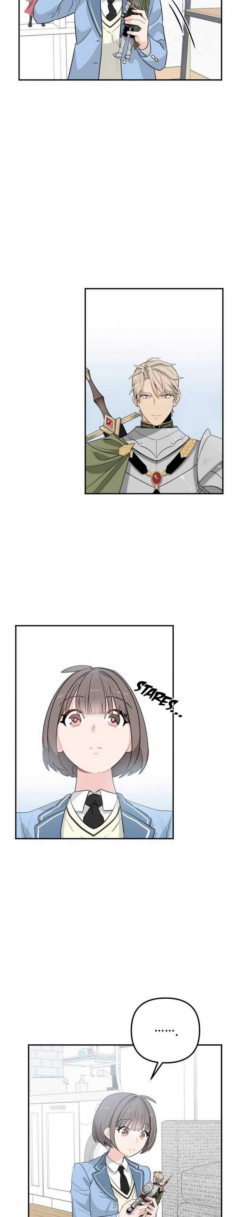 Protect Me, Knight Chapter 01 Bahasa Indonesia