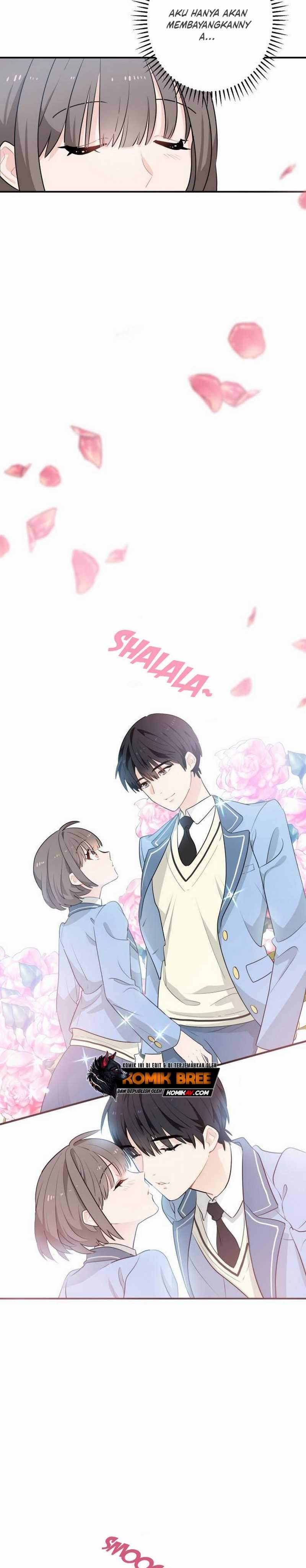 Protect Me, Knight Chapter 01 Bahasa Indonesia