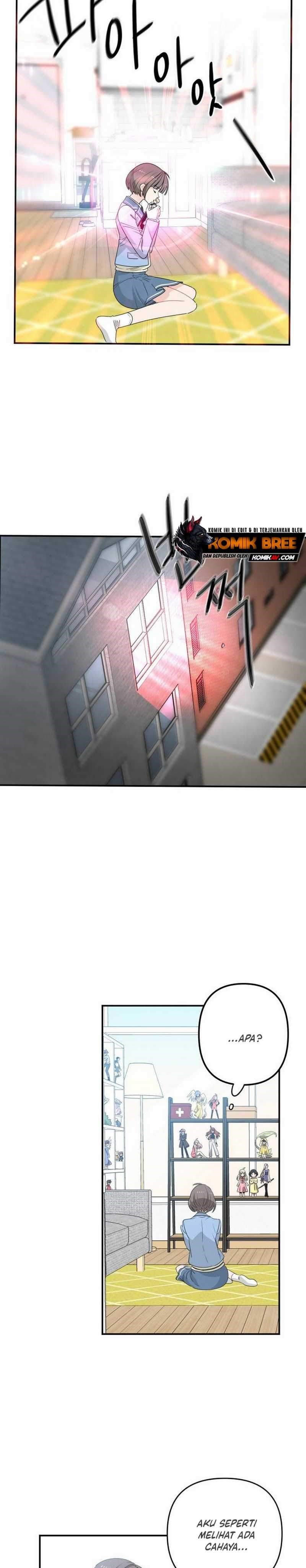 Protect Me, Knight Chapter 01 Bahasa Indonesia