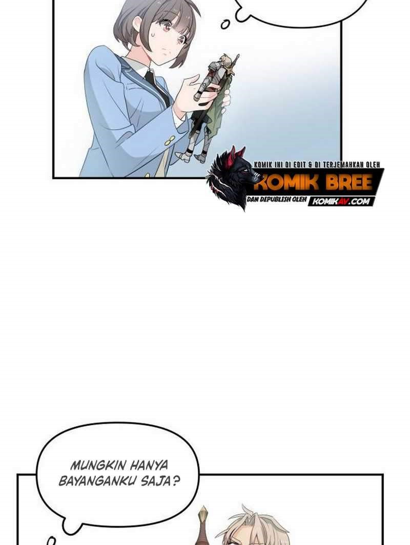 Protect Me, Knight Chapter 01 Bahasa Indonesia