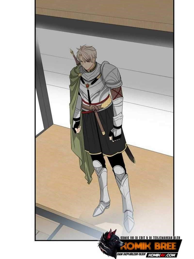 Protect Me, Knight Chapter 01 Bahasa Indonesia