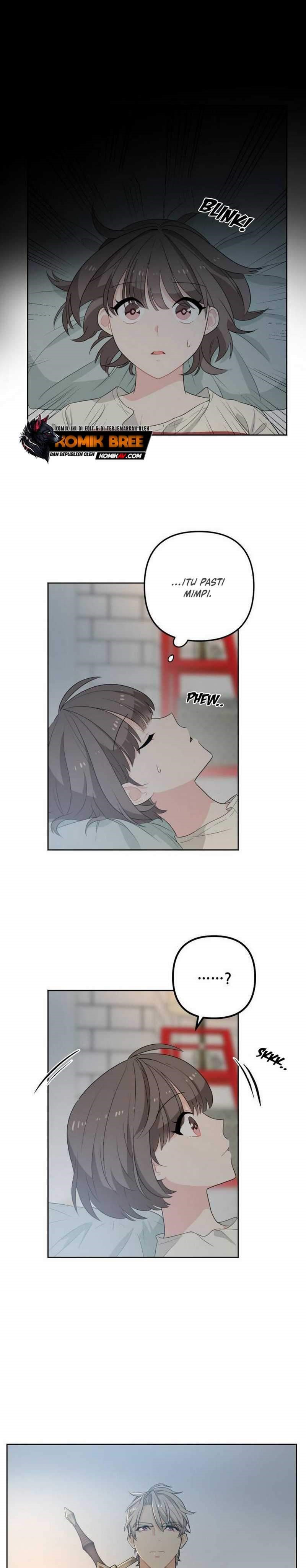 Protect Me, Knight Chapter 01 Bahasa Indonesia