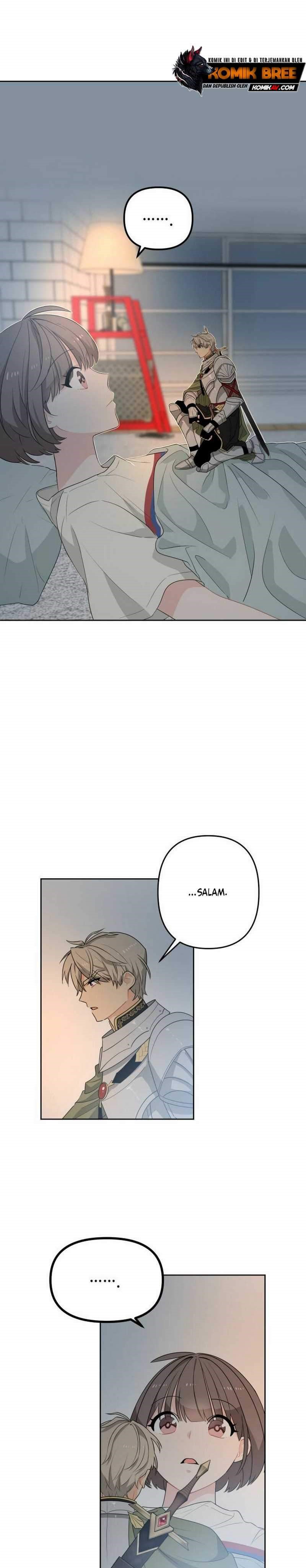 Protect Me, Knight Chapter 01 Bahasa Indonesia