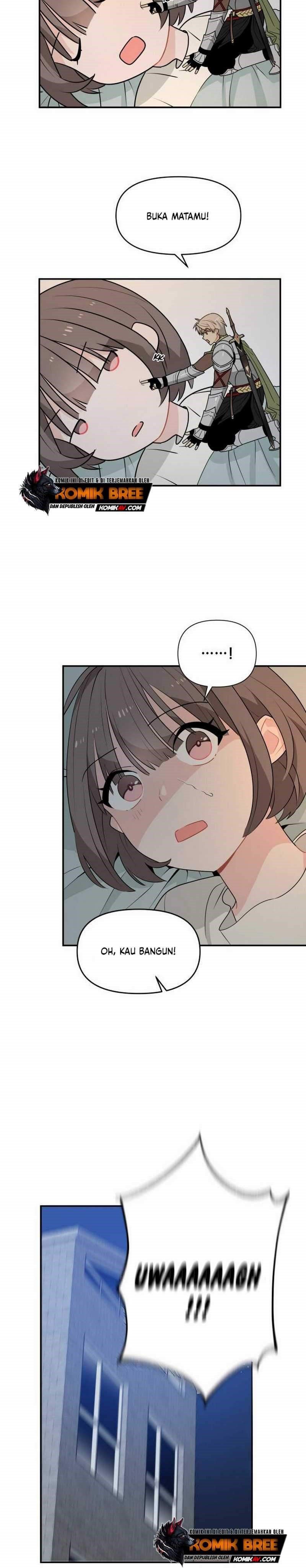 Protect Me, Knight Chapter 01 Bahasa Indonesia