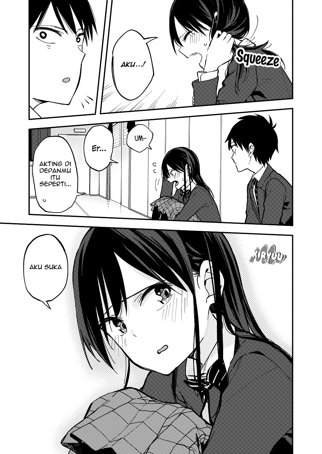 Pseudo Harem Chapter 30 Bahasa Indonesia